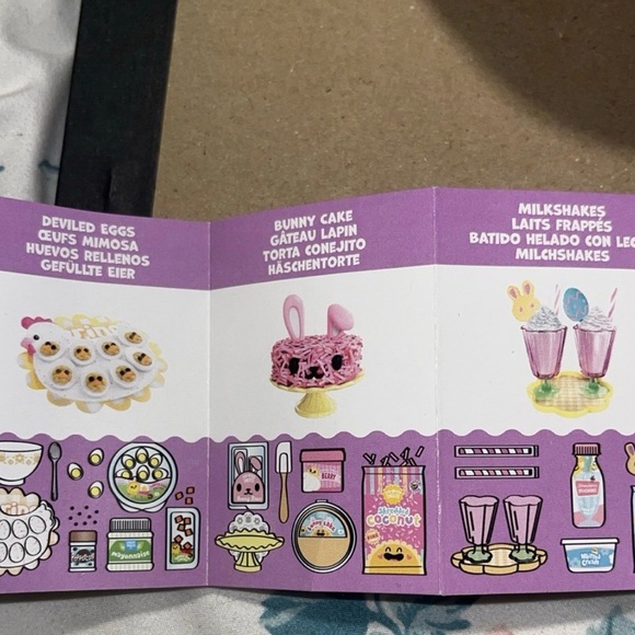 Miniverse Spring Deviled Eggs - Picture 2 of 2